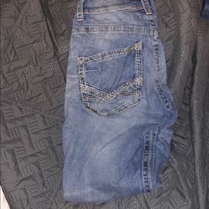 Men’s “Alec” bke jeans